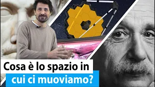 Esiste lo spazio assoluto? Rispondono Aristotele, Cartesio, Galileo, Newton e Einstein