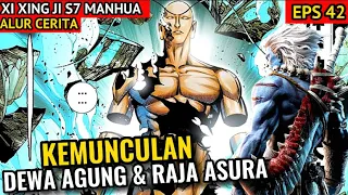 HEBOH!! KEMUNCULAN DEWA AGUNG & RAJA ASURA | XI XING JI SUNWUKONG