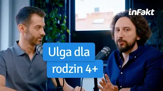 Ulga dla rodzin 4+. Zerowy PIT na każdej formie opodatkowania