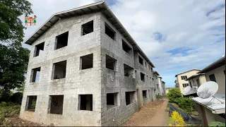 Fiji's Minister for Housing delivers statement on the Lagilagi Low-Cost Housing Development Project