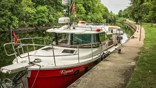 Rockin' the Locks – Trent Severn Waterway