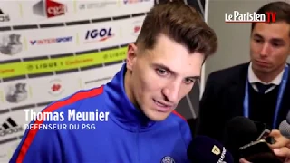 PSG. Thomas Meunier aux supporters: «Je ne dois rien à personne»