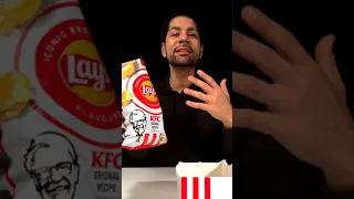 Lays versus KFC