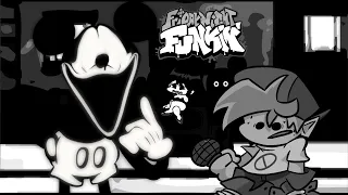 FNF VS Mickey Mouse 3rd Phase | Sunday Night Remixed - Smile Song