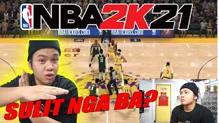 NBA 2K21 SULIT NGA BA?