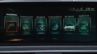 iDrive Display Overview | BMW Genius How-To