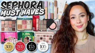 SEPHORA SAVINGS EVENT 2023 RECOMMENDATIONS! HOLIDAY MUST HAVES