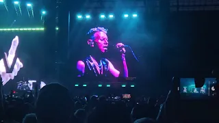 Depeche Mode - Everything Counts live in Bratislava 28.5.2023  Memento Mori Tour