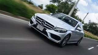 Mercedes Benz Clase C 2015 a prueba | Autocosmos