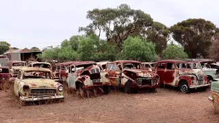 South Australia’s Forgotten Town of Terowie