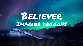 Imagine dragons - Believer (lyrics)