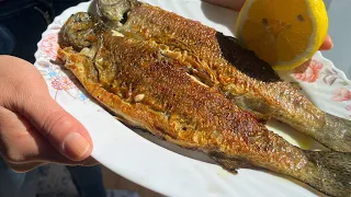 Crispy Deep-Fried Trout Recipe | Easy and Delicious!