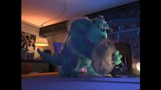 Monsters Inc. / Bloopers