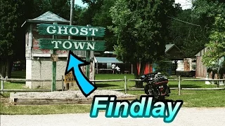 ghost town in Findlay | 2 can tiki bar