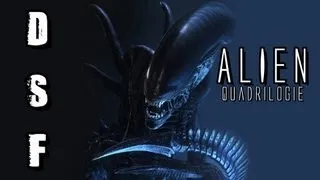 Die Schwarze Filmdose -  Alien Quadrilogie (Review)