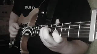 Metallica - Unforgiven 2 No B-Bender Cover (Koray Topaloğlu)