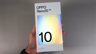 Oppo Reno 10 unboxing, camera, speakers, antutu, gaming test