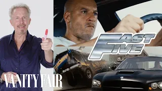 Fast Five's Stunt Coordinator Breaks Down the Vault Car Chase Scene | Vanity Fair