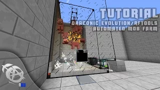 [Tutorial] Draconic Evolution/RfTools Automated Mob Farm