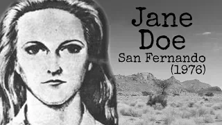 Unidentified: San Fernando Jane Doe (1976)