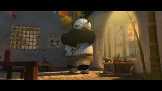 Kung Fu Panda 2 - My Fist Hungers for Justice - Scene with Score Only