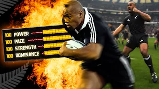 Jonah Lomu DEFYING PHYSICS 🔥