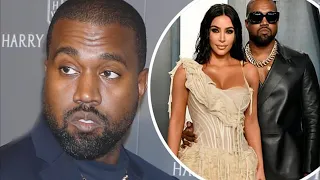 Kanye West UNFOLLOWS estranged wife Kim Kardashian and her sisters on Twitter as Irina Shayk...