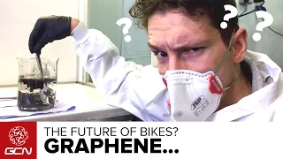 The Next Carbon Fibre? Why Graphene Could Be The Future Of Bikes