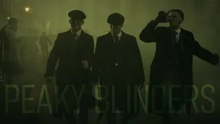 Peaky Blinders Ainsi bas la vida | Season 2 short edit