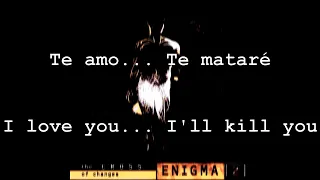 Enigma - I Love You... I'll Kill You | Sub. español - inglés