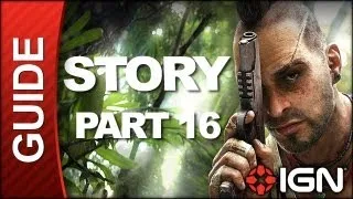 Far Cry 3 Walkthrough - Story, Part 16: The Motherload - Mines