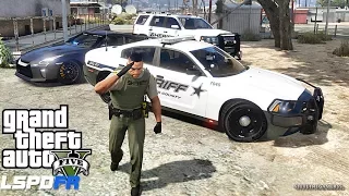 LSPDFR #531 LIVE PATROL!! (GTA 5 REAL LIFE POLICE PC MOD)