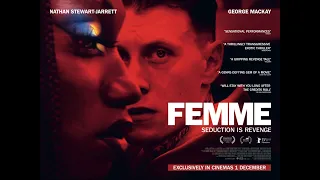 Femme | 2023 | @SignatureUK Trailer | In Cinemas Now | Nathan Stewart-Jarrett and George MacKay