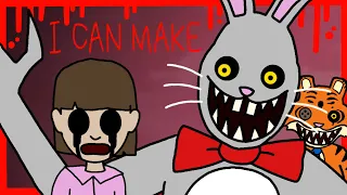 I CAN MAKE | Mr. Hopps Playhouse MEME (FlipaClip Animation)