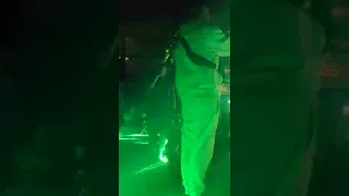 uzi - krvn live