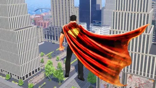 This Is The GREATEST Open World SUPERMAN Game That We Will Ever Get..