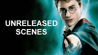 The Unreleased Deleted Scenes of Harry Potter