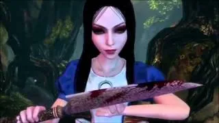 Alice Madness Returns Main Theme (violin)