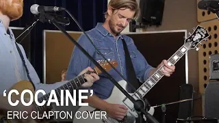 "Cocaine" Eric Clapton/ JJ Cale COVER by Andy Guitar Band