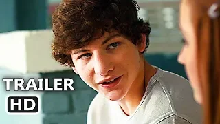 ALL SUMMERS END  Porch Kiss Attempt  Movie Clip + Trailer 2018 Tye Sheridan, Teen Movie HD