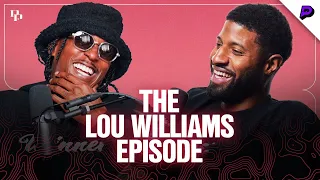 Lou Williams On Why He’s A Hall Of Famer, Truth About The Bubble & Allen Iverson’s Influence | EP 29