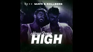 The Kid LAROI ft. The Chainsmokers - High (Mave & Kollberg Remix)