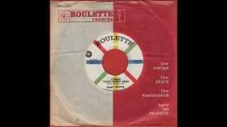 JIMMY BOWEN - (I Need) YOUR LOVING ARMS - ROULETTE R 4224