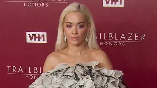 Rita Ora, Nancy Pelosi, Elle King & more at the VH1 Trailblazer Honors 2019