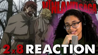 Vinland Saga 2x8 - "An Empty Man" REACTION