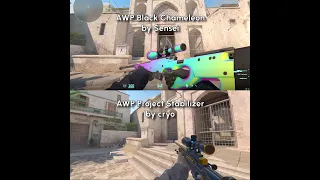 Which AWP would you like to see in CS2?