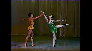 “Diana and Actaeon” Nataliya Yakovleva and ANDREY MUSORIN