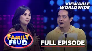 Family Feud: EB BABES AND STAR QUESTORS, NAG-REUNION (Full Episode) (December 21, 2023)