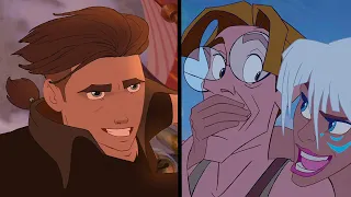 The Obsession with Treasure Planet (and Atlantis)