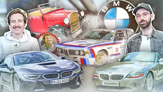 Vultech : BMW ( enfin )